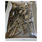 SILVERPLATE FLATWARE