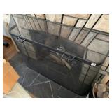 FIREPLACE SCREEN