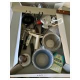 CHEESE SLICER, COOKIE CUTTER