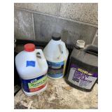 RUST REMOVER, DECK CLEANER