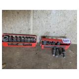 MAC TOOLS ALLEN IMPACT WITH CUTE CARRY TRAYS