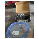 NEW AIR HOSE AND BRAKE PADS