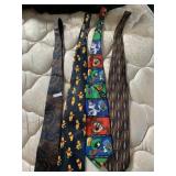 WINNIE THE POOH TIE, ETC.,