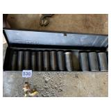 PITTSBURGH DEEP IMPACT SOCKETS