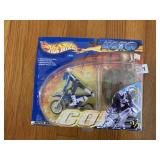 HOT WHEELS IN BLISTER PACK