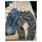 JEANS SIZE 3030 INCLUDING LEVI