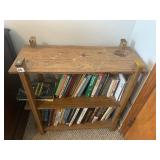 3 TIER SHELF UNIT NO CONTENTS