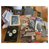 LIFE MAGAZINES, AND OTHERS