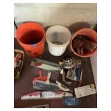 PLASTER/ DRYWALL SUPPLIES