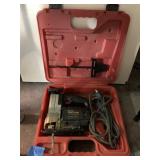 CRAFTSMAN AUTO SCROLLER SAW IN CASE