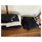 12 V HEATED TRAVEL BLANKET NEW AND OTHERS