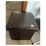 OTTOMAN STORAGE CONTAINER