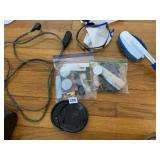 SLIDERS, PADS, BRUSH