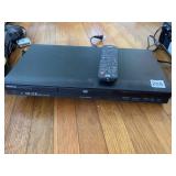 TOSHIBA DVD W/ REMOTE