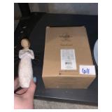 WILLOW CHILD FIGURINES