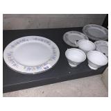 LUNCHEON SET LEONARD JAPAN