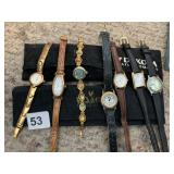 HANSLIN WATCH, SIGNET, ETC.