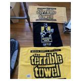 TERRIBLE TOWELS