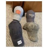 NIAGARA HAT AND OTHER NEVER WORN HATS