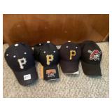 PIRATES HATS MOST NEW
