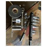 TORX SOCKETS AND OTHER DEEP IMPACT SOCKETS