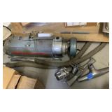 ELECTRO LUX TOOLS AND VACUUM