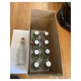 KOMBUCHA NEW BOTTLES 9 PC.