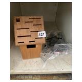 KNIFE BLOCK