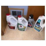 CARPET CLEANING SUPPLIES