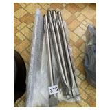 NEW GRILL BURNER REPLACEMENT PIECES