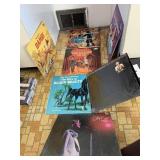 RECORD ALBUMS INCL. BAMBI, BLACK BEAUTY