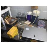 CANNING JARS, COOLERS ETC.