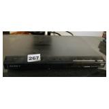 SONY DVD PLAYER