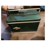 COLEMAN COOLER NEW VINTAGE W/ BOX