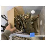 YANKEE SCREWDRIVER OTHER SORTED METAL TOOLS