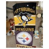 PITTSBURGH SPORTS TOWEL