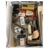 LOCK, MINI BOOT, ETC.