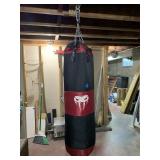 PUNCHING BAG