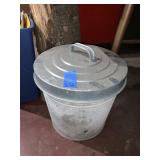 GALVANIZED BUCKET