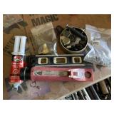 EXHAUST CLAMP BATTERY TESTER