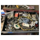 IGNITION PARTS, THERMOSTAT, LOCK, SNAP ON TOOL,