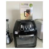 POWER AIR FRYER AND ION MUG NEW IN BOX