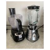 FOOD PROCESSOR AND BLENDER