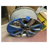 ALUMINUM WHEEL