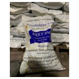 10 - 40 LB. BAGS OF NUT COAL SMOKELESS