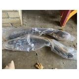 LOWER CONTROL ARMS NEW EITHER FOR DART OR SUBARU