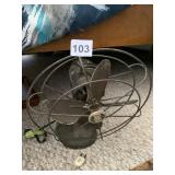 VINTAGE FAN