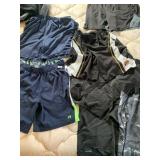GROUP OF SIZE MEDIUM SHORTS & PANTS