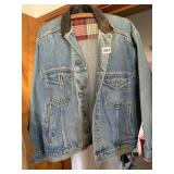 DENIM JACKET WITH TWO POCKET FRONT MARLBORO