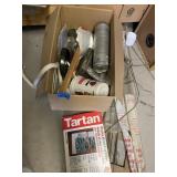 SHRINK FILM TAPE FOR WINDOWS AND MISCELLANEOUS